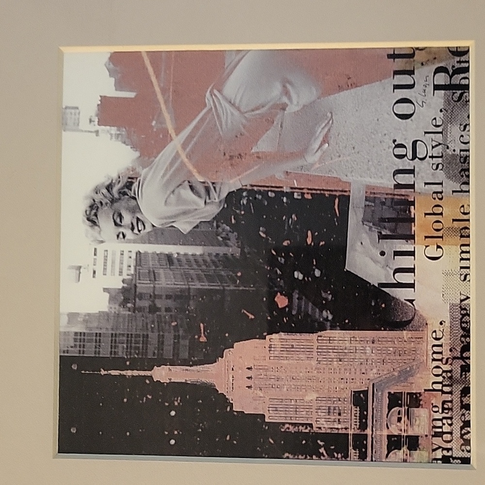 Marilyn Monroe Wall Art